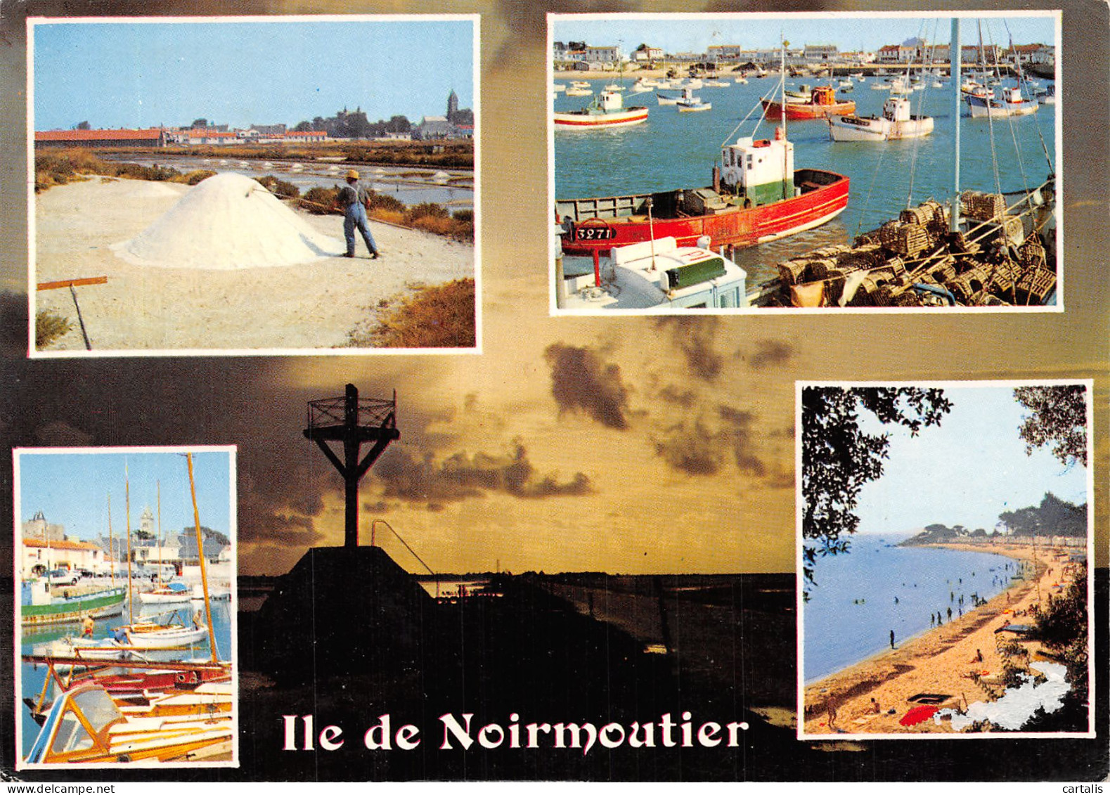 85-NOIRMOUTIER-N°4253-A/0335 - Noirmoutier