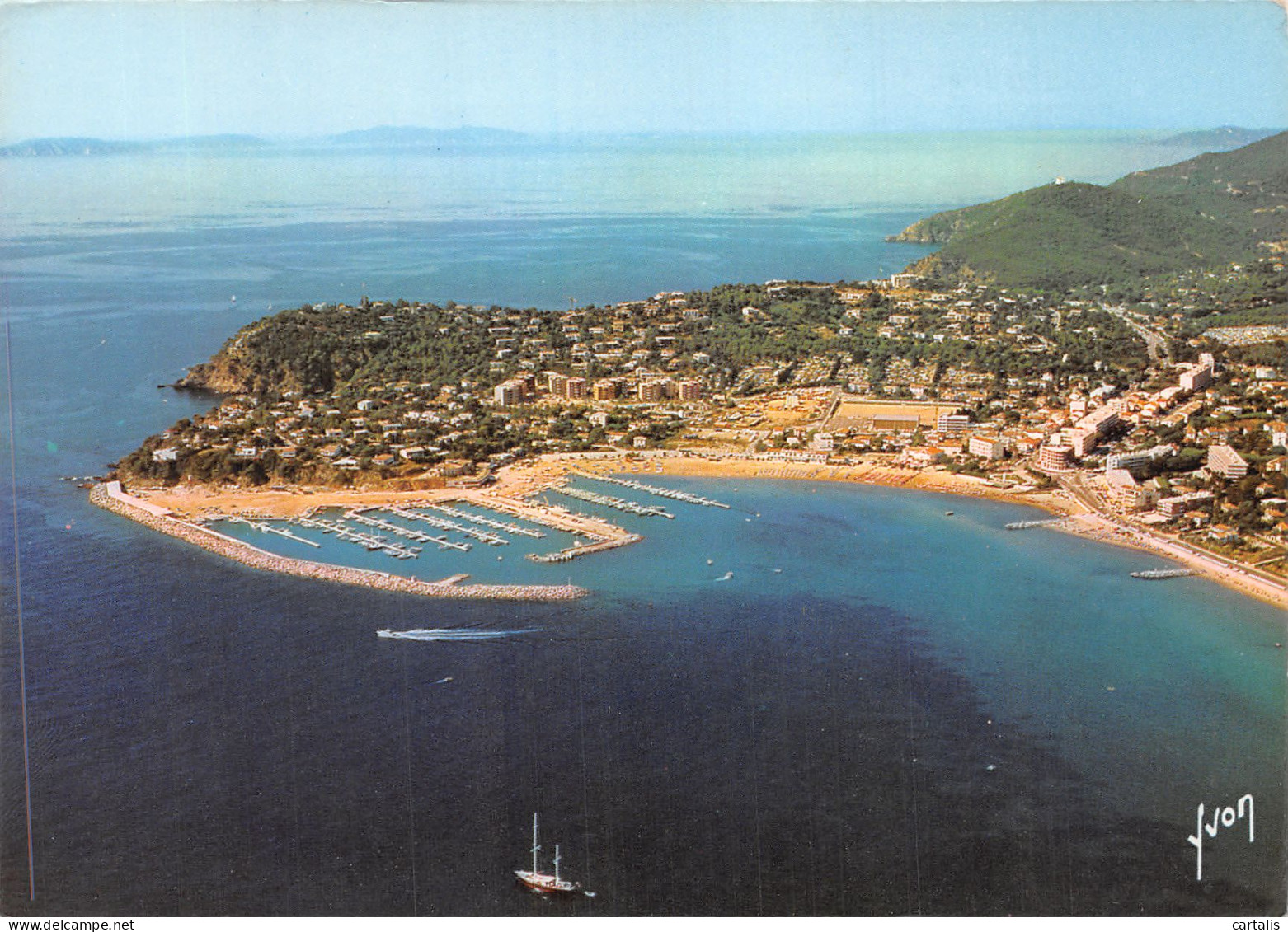 83-CAVALAIRE SUR MER-N°4253-A/0293 - Cavalaire-sur-Mer