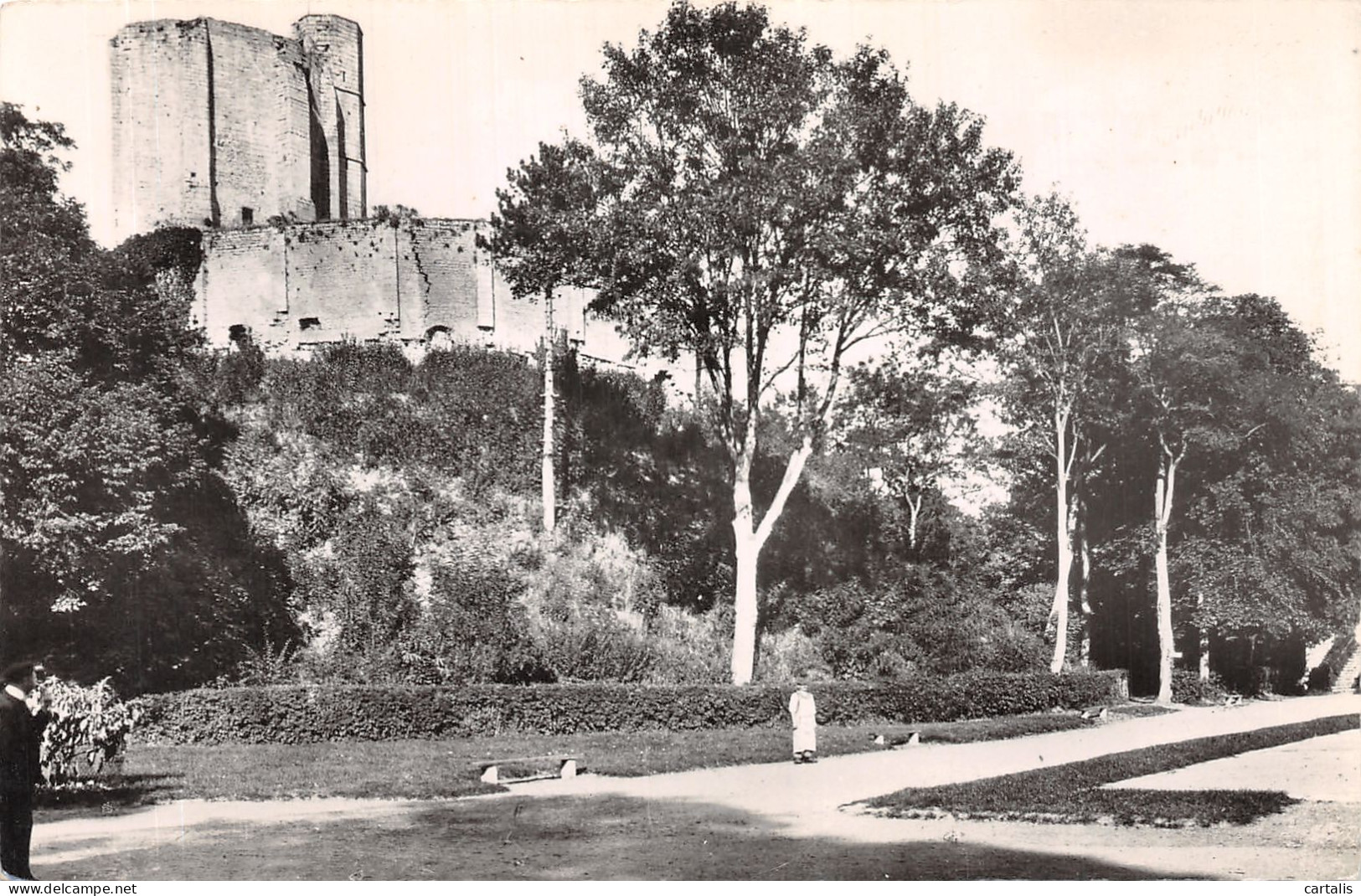 27-GISORS-N°4252-E/0323 - Gisors