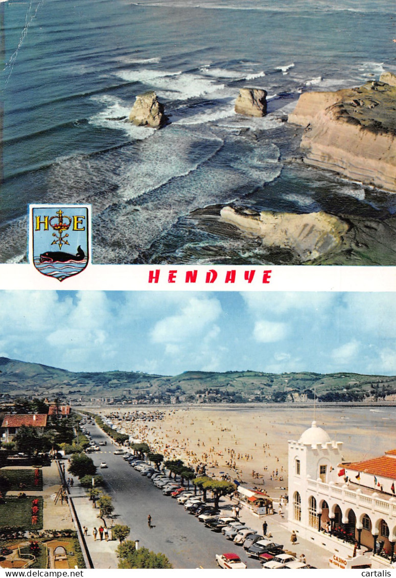 64-HENDAYE-N°4252-D/0209 - Hendaye