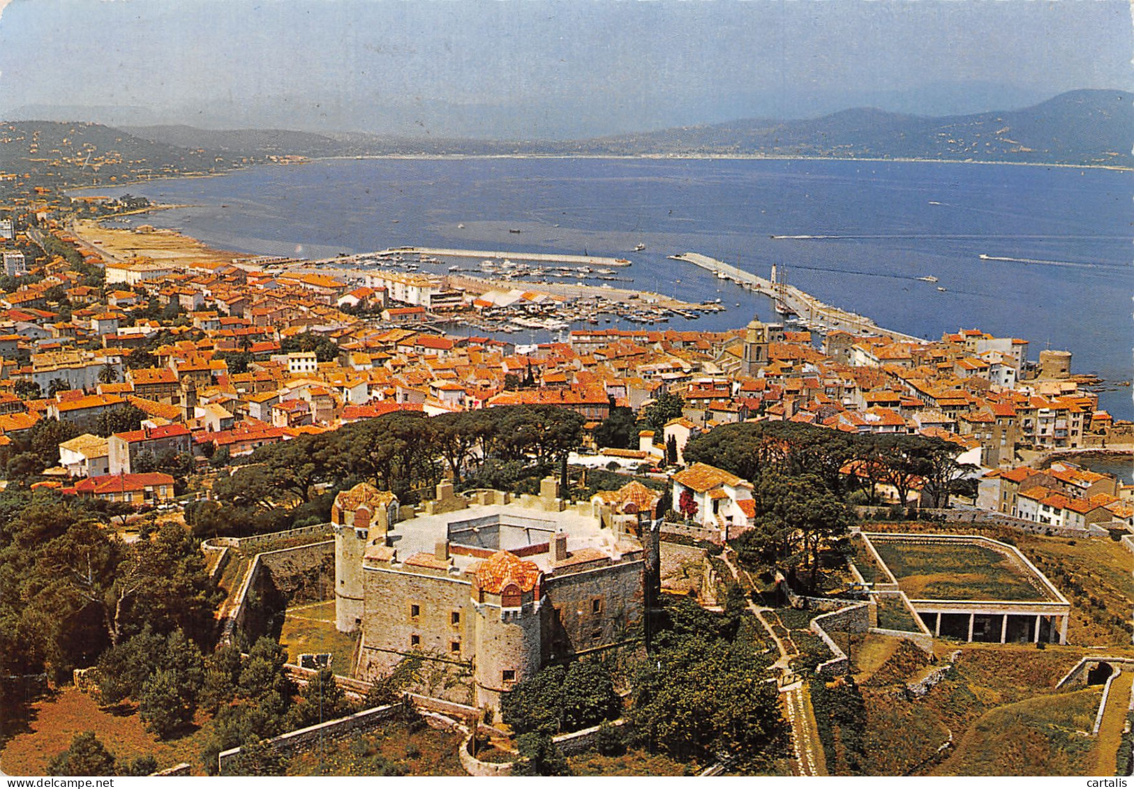 83-SAINT TROPEZ-N°4253-D/0047 - Saint-Tropez