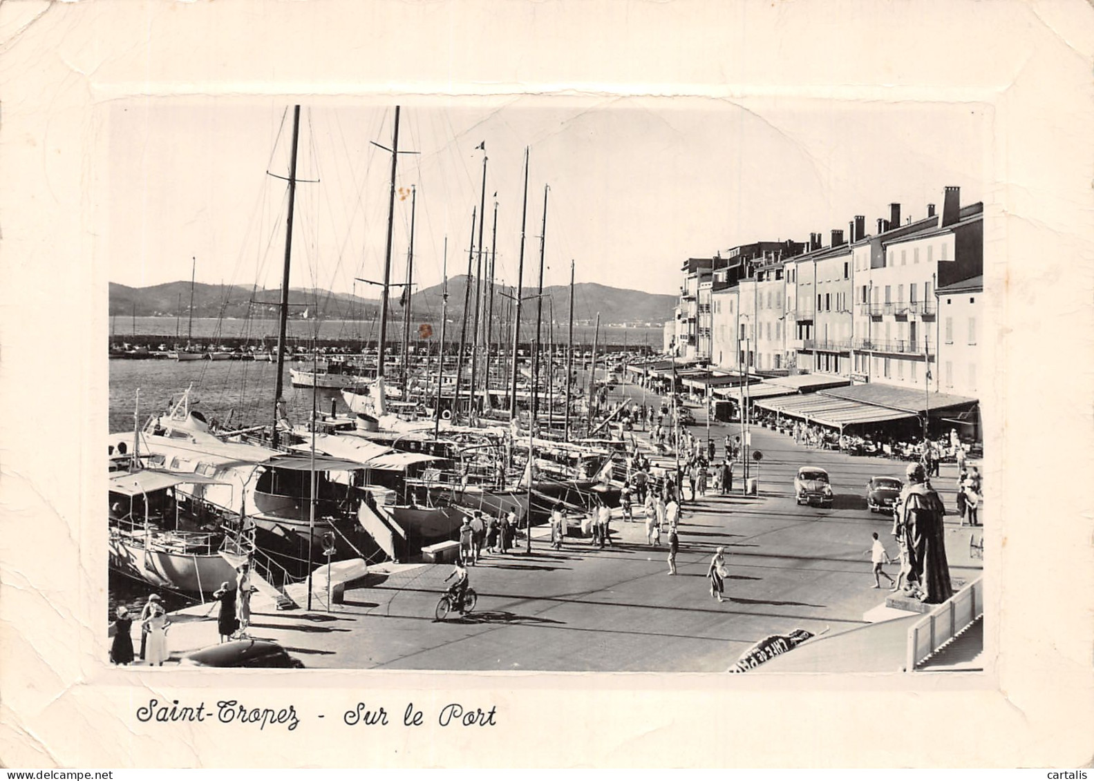 83-SAINT TROPEZ-N°4253-C/0325 - Saint-Tropez