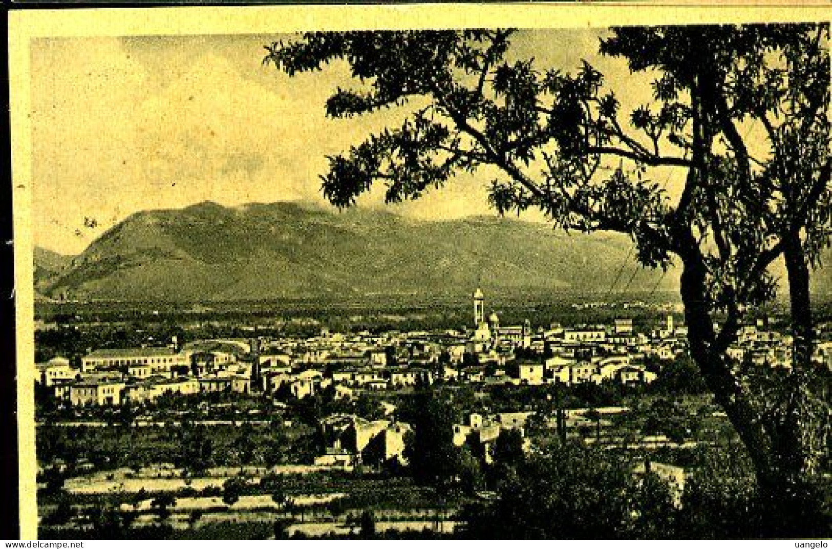 AB514 SULMONA - PANORAMA - Andere & Zonder Classificatie