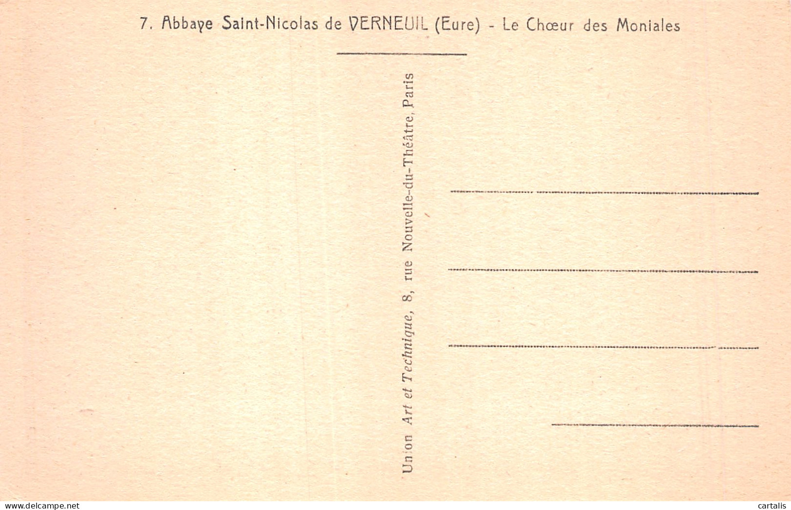 27-VERNEUIL-N°4253-E/0383 - Verneuil-sur-Avre