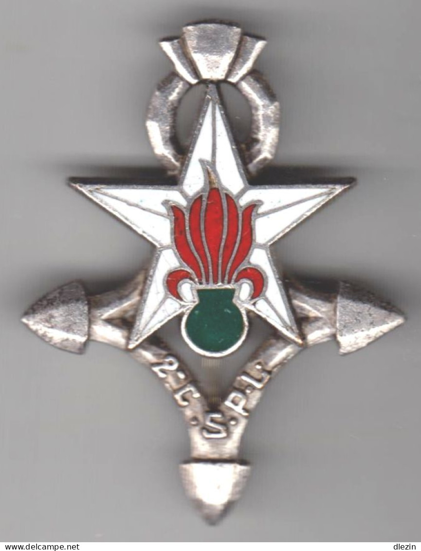 2° CSPL. 2° Companie Saharienne Portée De Légion. Drago. - Army