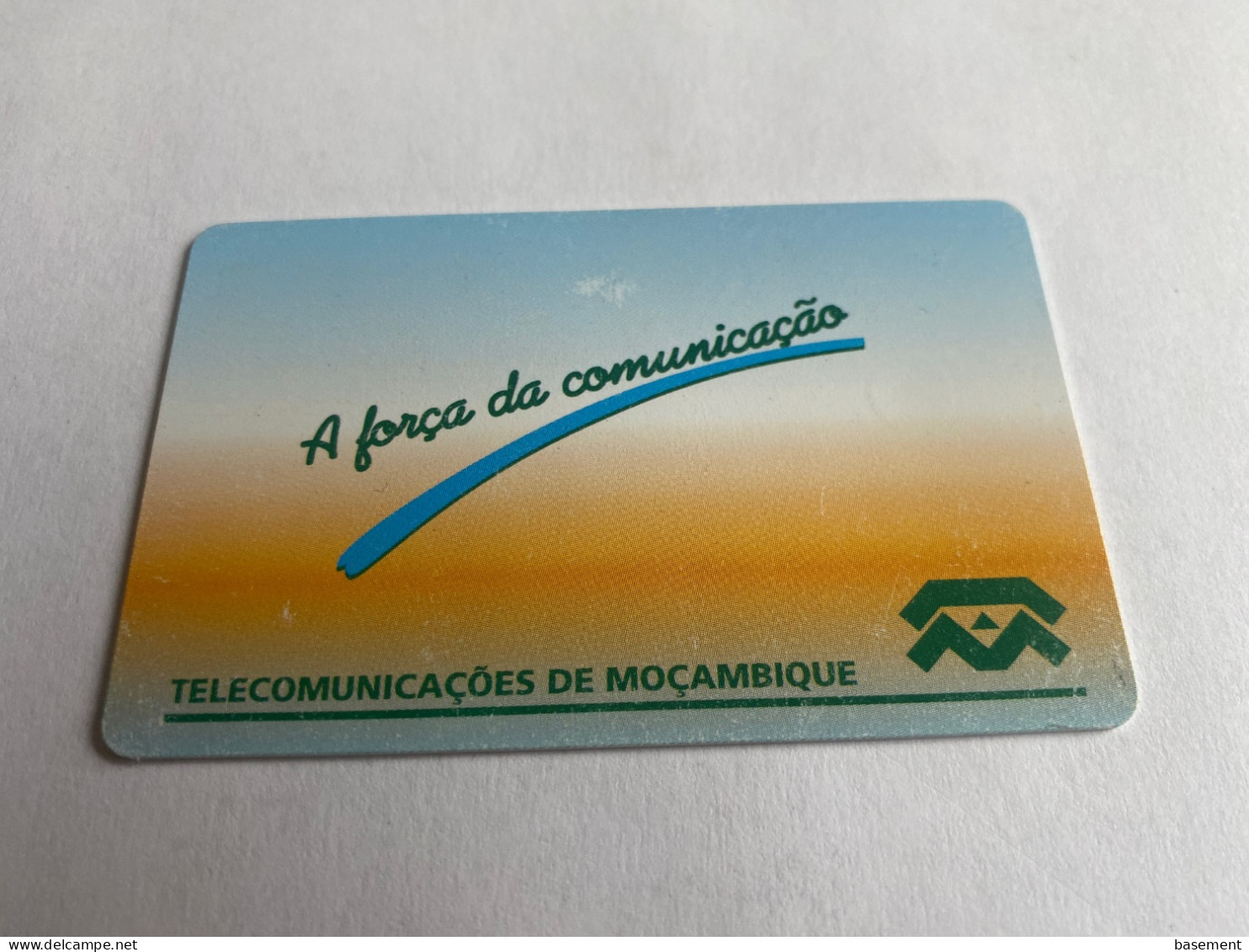 - 2 - Mozambique Chip - Mozambico