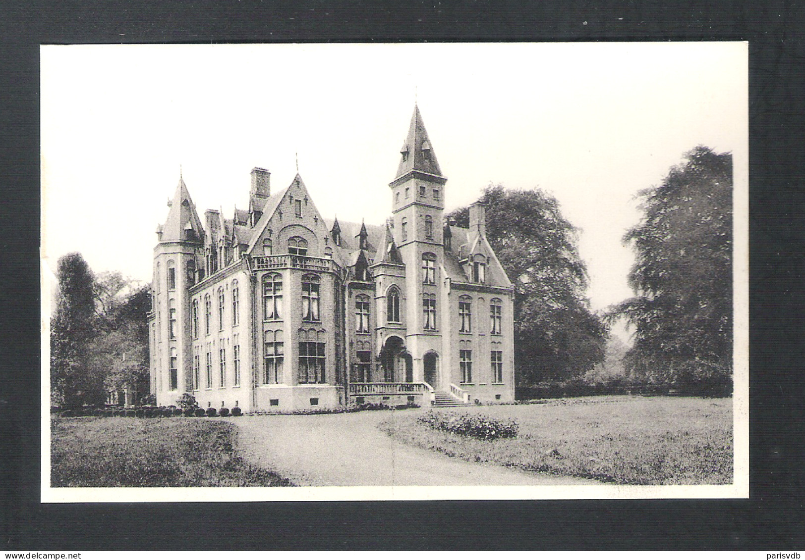 ST. DENIJS (GENT) GENEESKUNDIG INSTITUUT ST. CAMILLUS  - NELS (12.707) - Gent