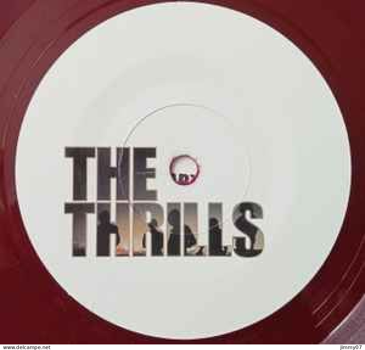 The Thrills - Santa Cruz (You're Not That Far) (7", Ltd, Mar) - Rock