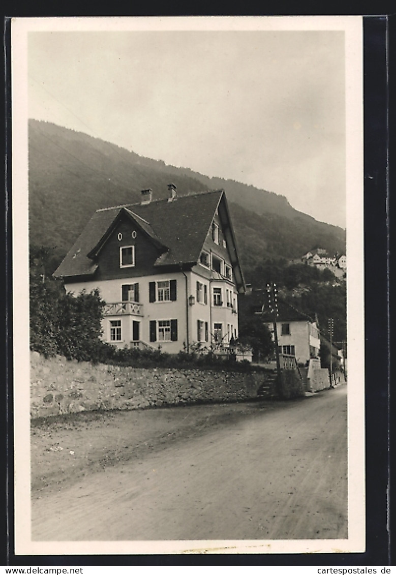 AK Vaduz, Zahnpraxis X. Marktl  - Liechtenstein