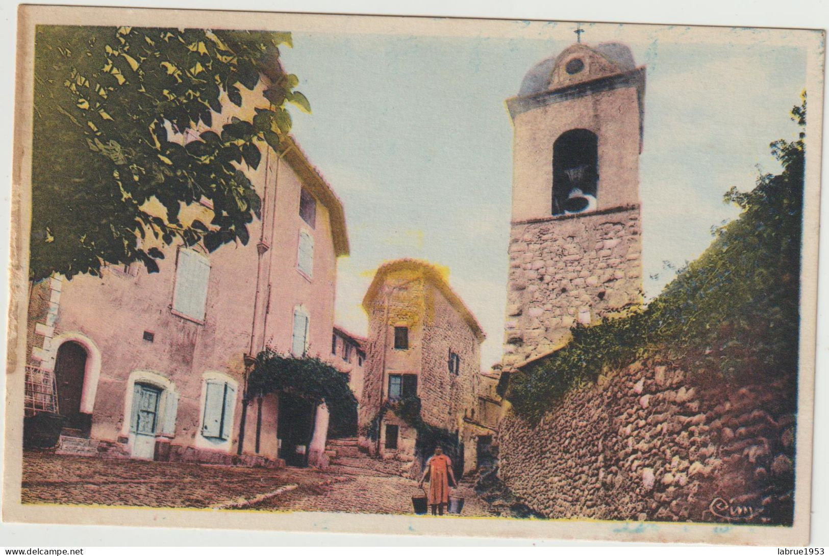 Anduze -Vieille Rue - (G.2511) - Anduze