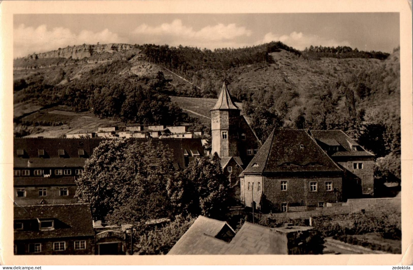 H1533 - Jena Lobeda - FDGB Schule Georg Schumann - VEB Volkskunstverlag Reichenbach - Jena