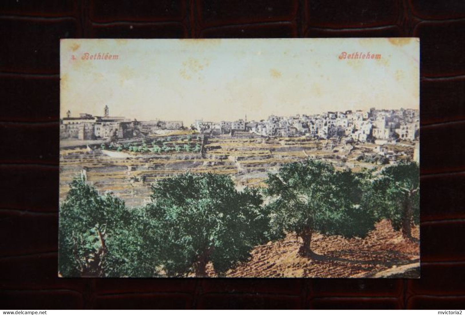 PALESTINE - BETHLEHEM - Palästina