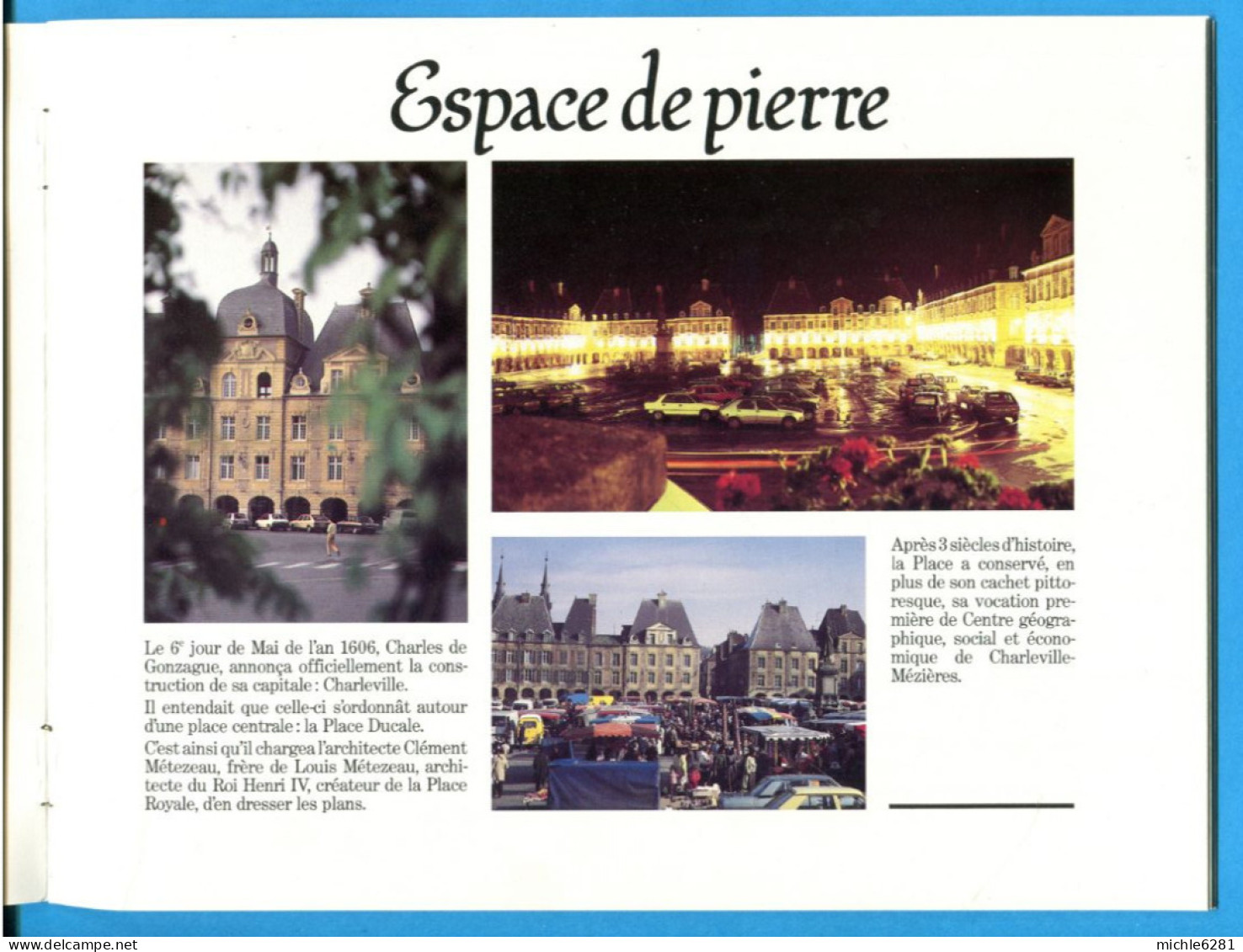 2206 - 1983 - Inauguration Du Bureau De Poste Rénové De Nouvion Sur Meuse 26 Octobre 1983 - Documentos Del Correo