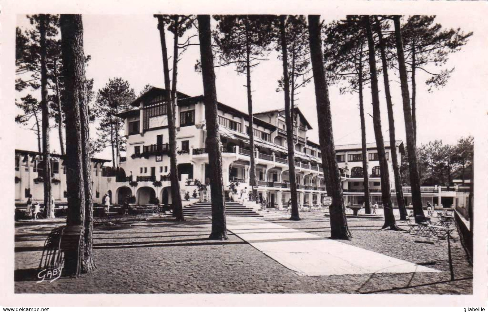 40 - Landes -  HOSSEGOR - PLAGE - Le Sporting - Hossegor