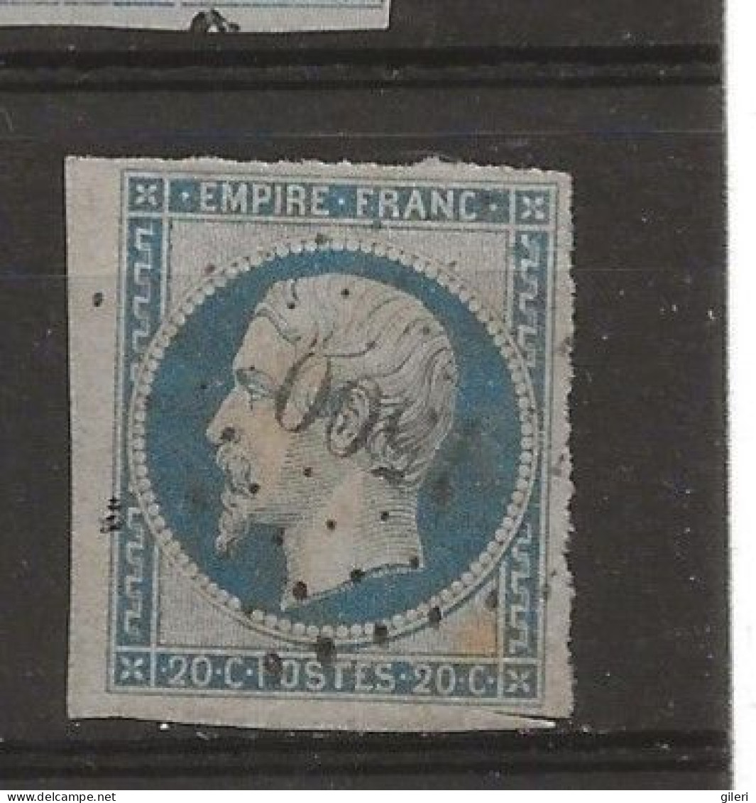 N 14Aa Ob Pc1500 - 1853-1860 Napoleon III