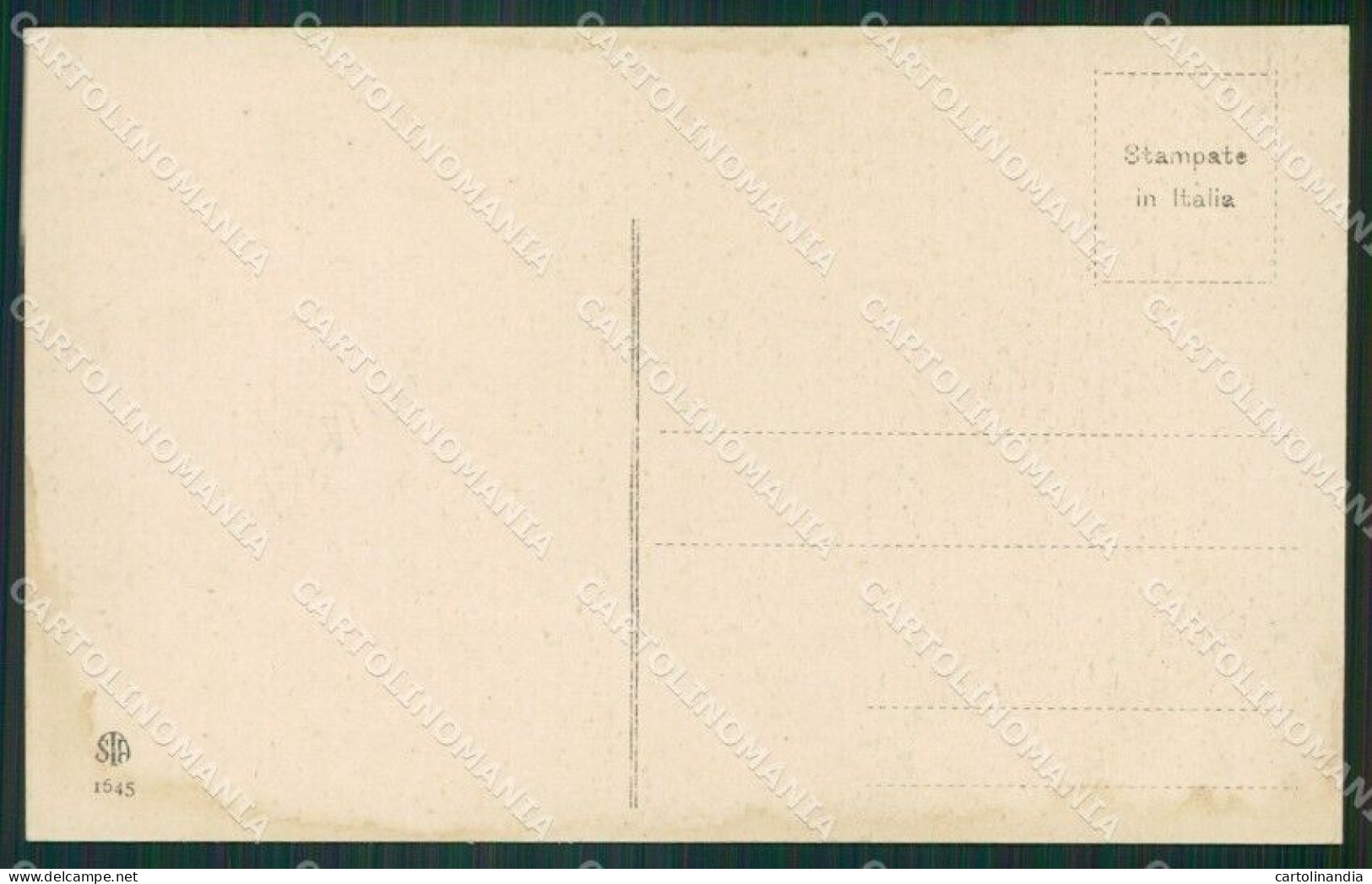 Terni Orvieto Cartolina KVM0251 - Terni