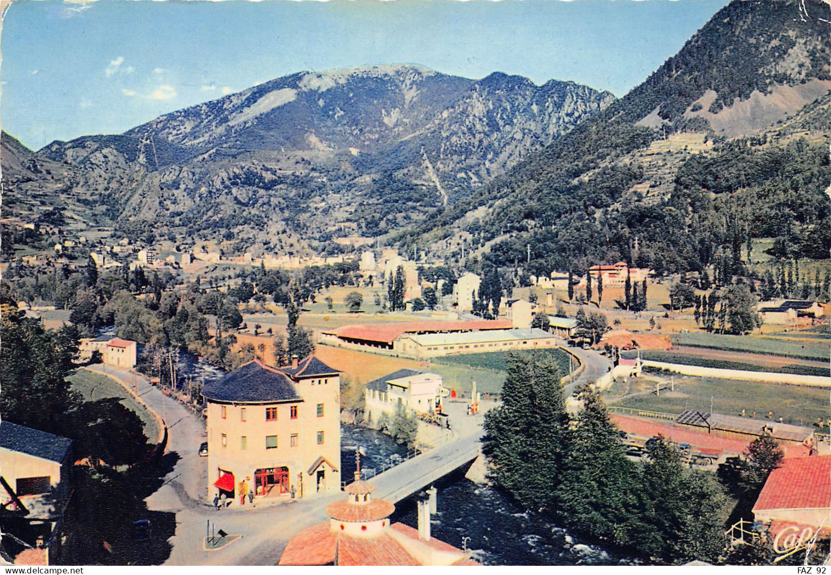 Les Escaldes-Engordany - Andorre