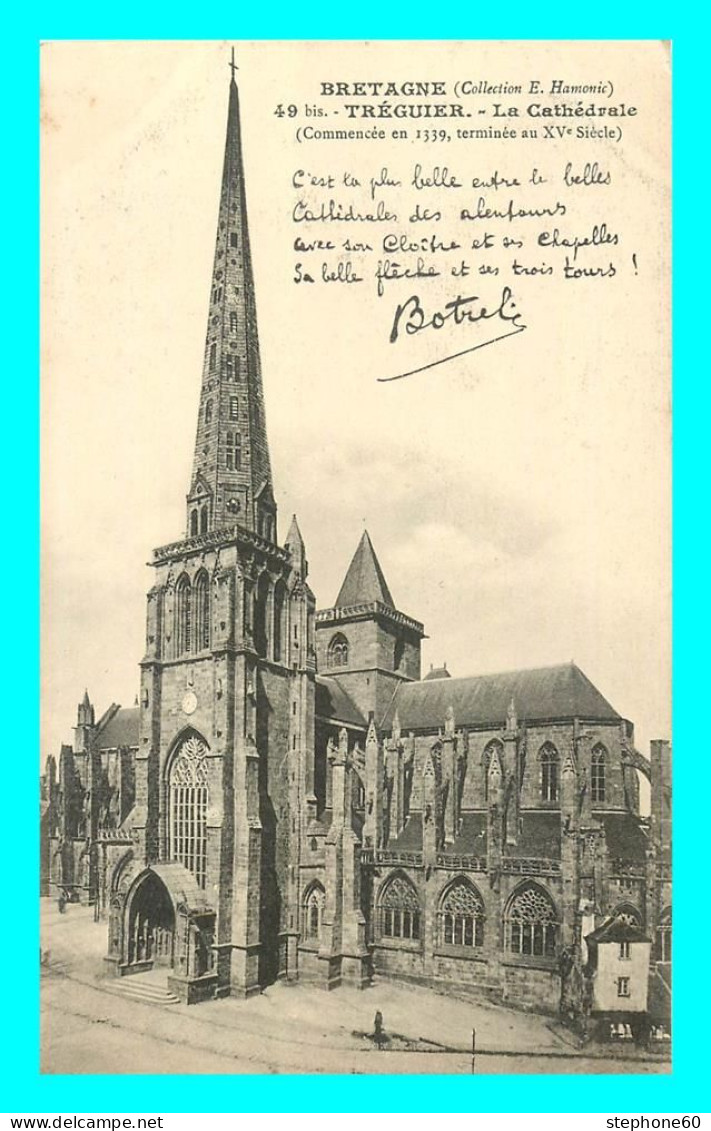 A764 / 471 22 - TREGUIER Cathédrale - Tréguier