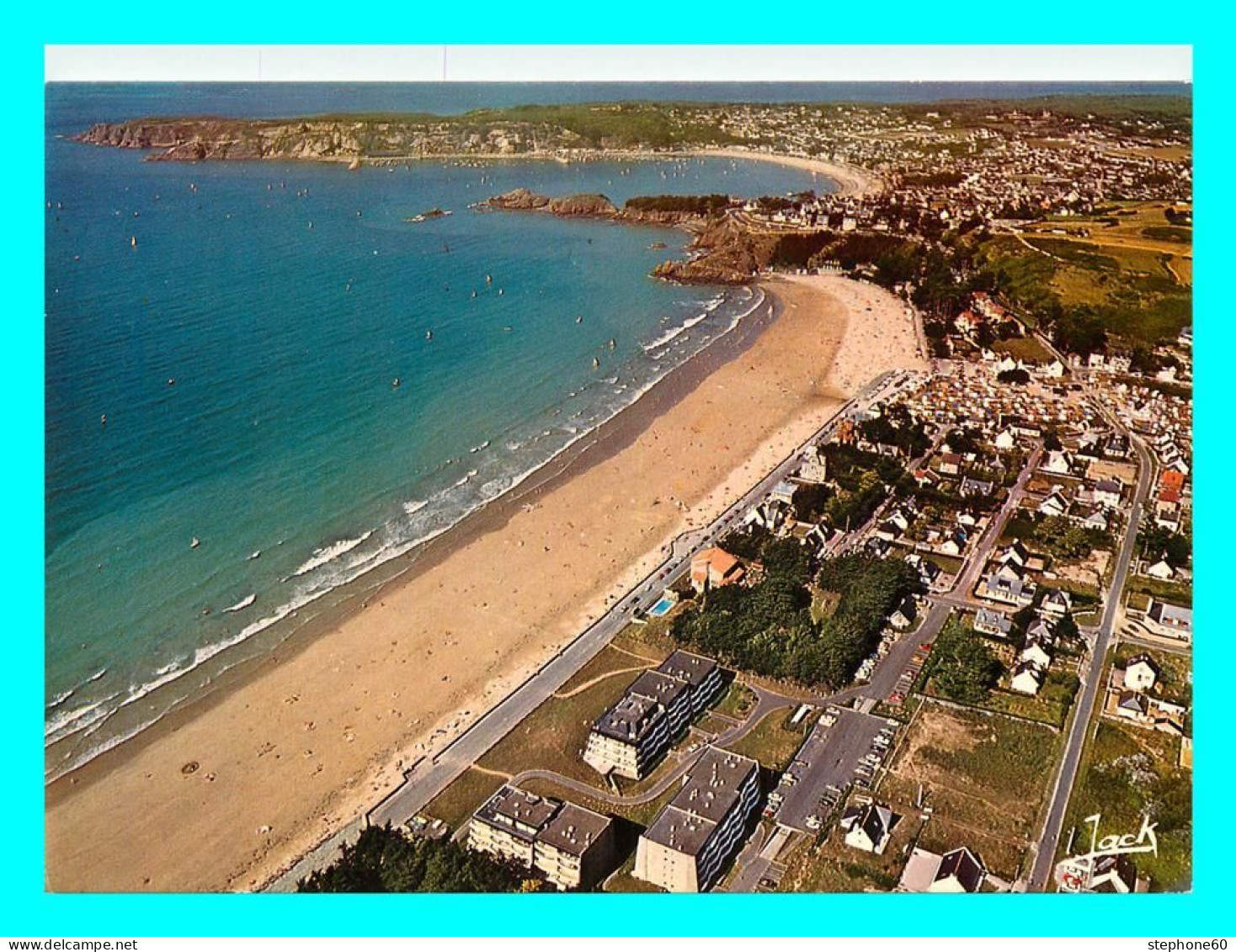 A768 / 181 22 - ERQUY La Plage De Caroual - Erquy