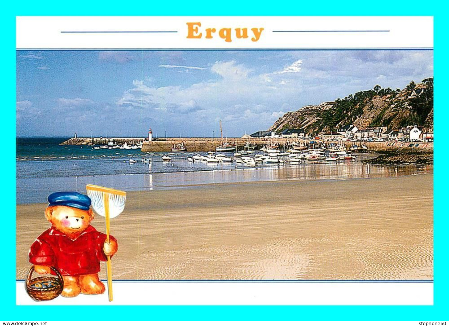 A768 / 263 22 - ERQUY Le Port - Erquy