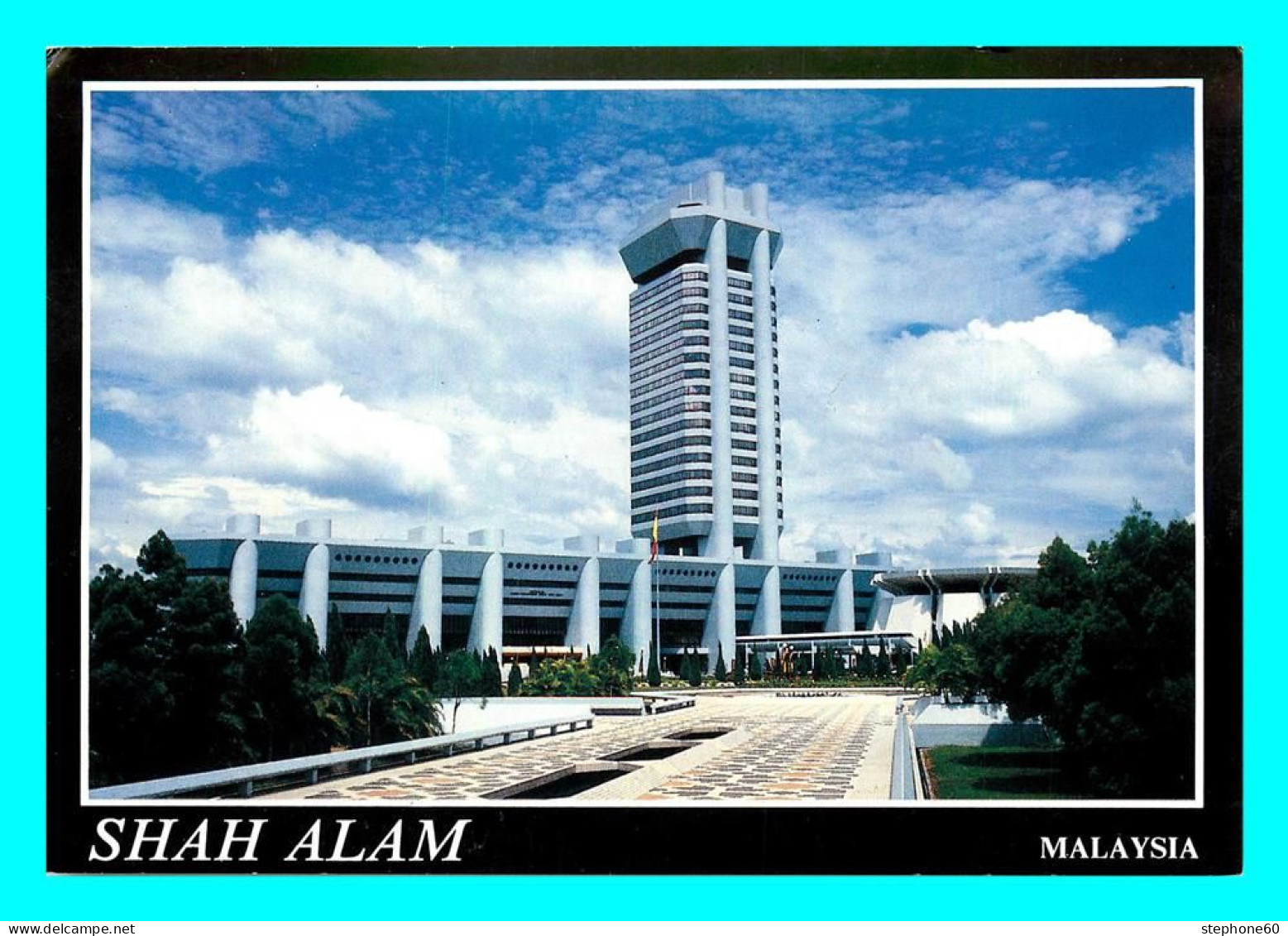 A768 / 421 MALAYSIA Shah Alam - Malaysia