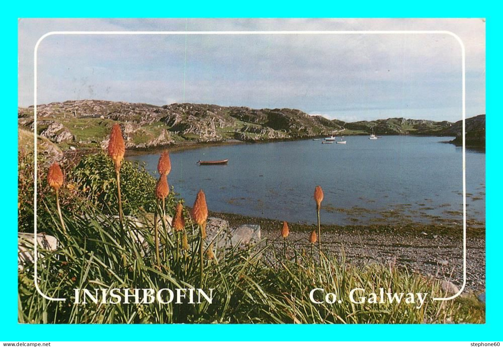 A768 / 417 IRLANDE Inishbofin Co. Galway - Galway