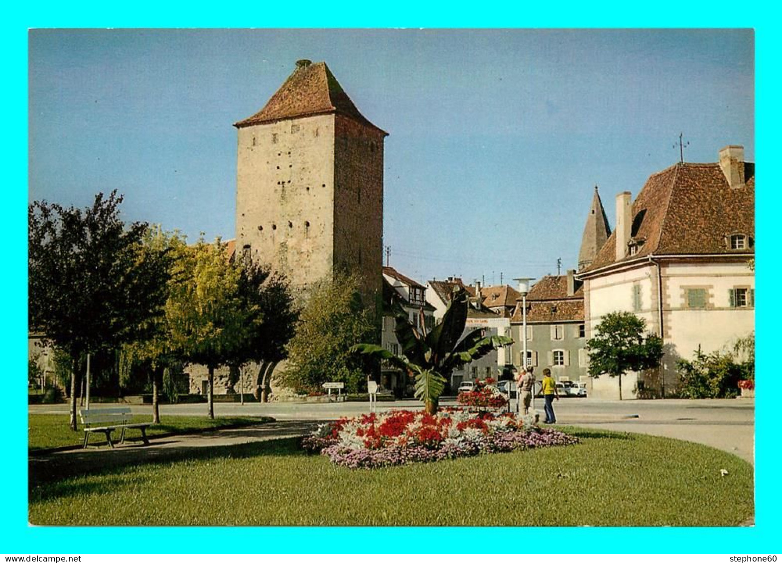 A770 / 347 67 - SELESTAT Tour Des Sorcieres - Selestat