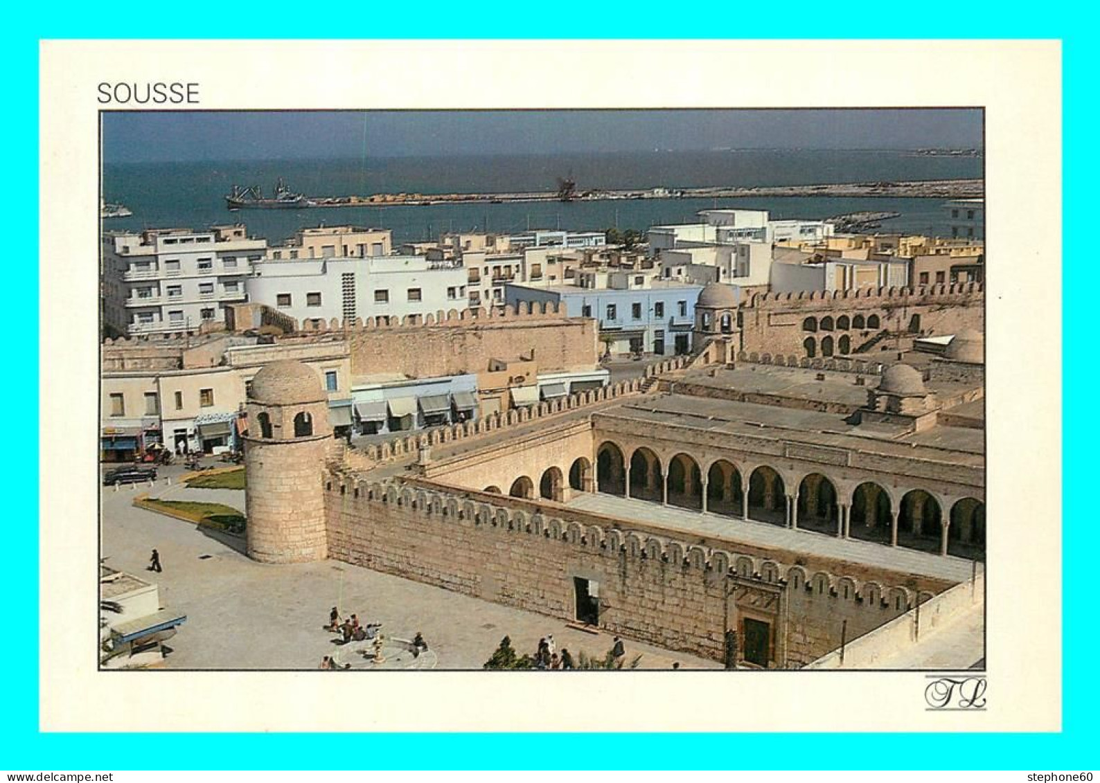 A768 / 463 TUNISIE SOUSSE La Grande Mosquée - Tunisie