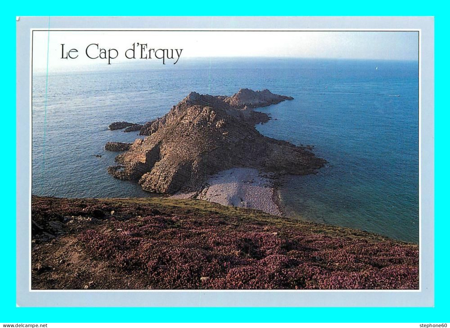 A768 / 629 22 - ERQUY Le Cap Et Pointe Des Chatelets - Erquy