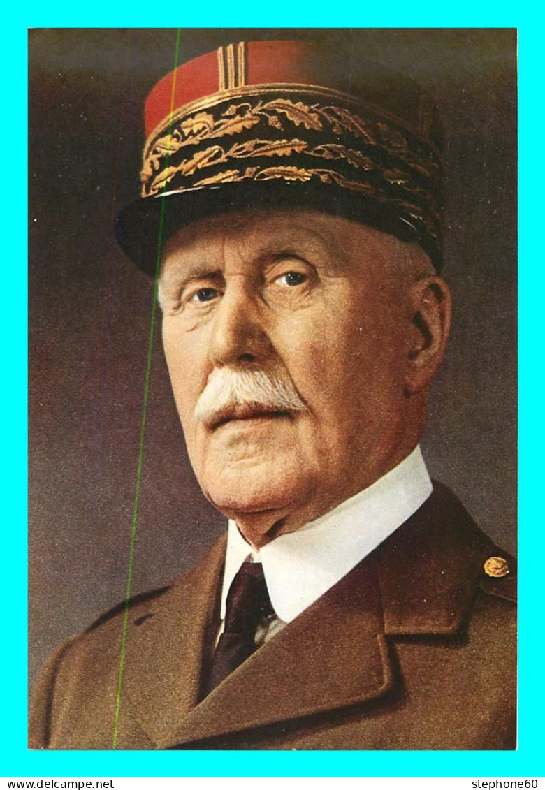 A769 / 489 Marechal PETAIN Vainqueur De Verdun - Politieke En Militaire Mannen