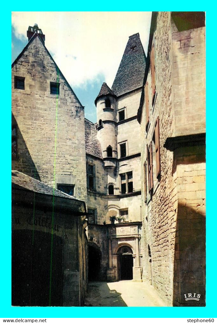 A769 / 485 24 - SARLAT Hotel Malville - Sarlat La Caneda