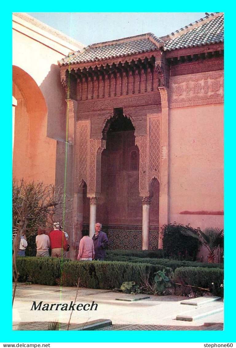 A769 / 525 Maroc MARRAKECH Tombeaux Saadiens - Marrakech