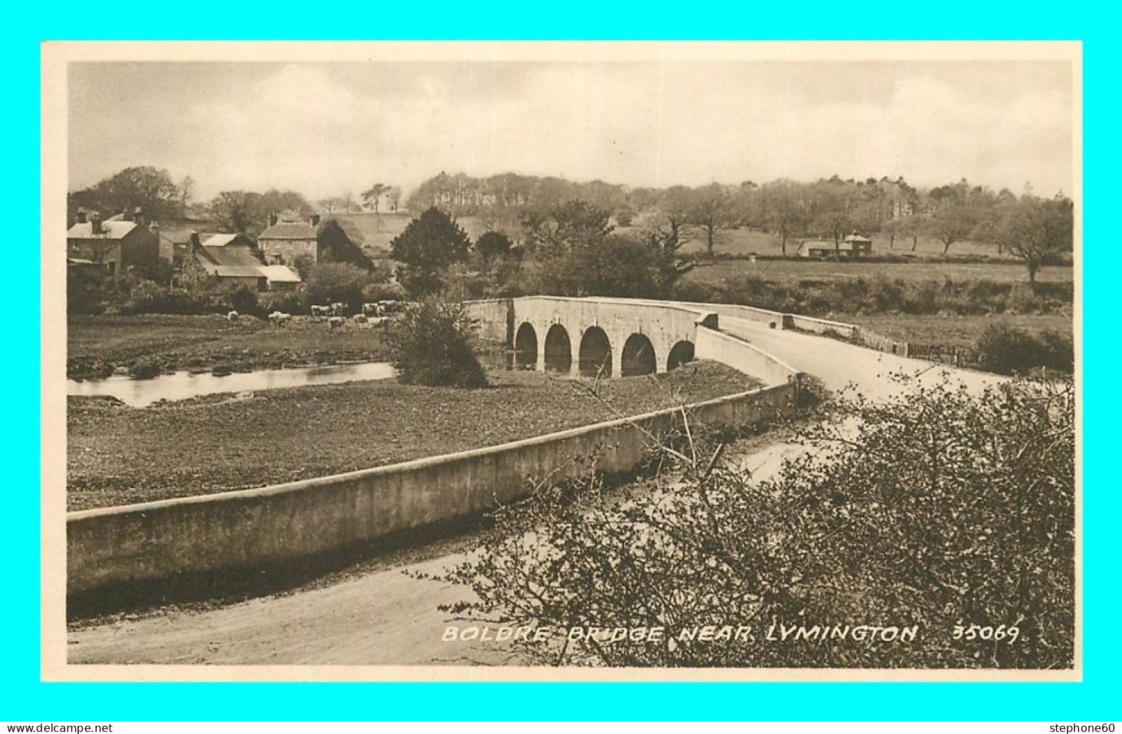 A774 / 319 Boldre Bridge Near Lymington - Other & Unclassified