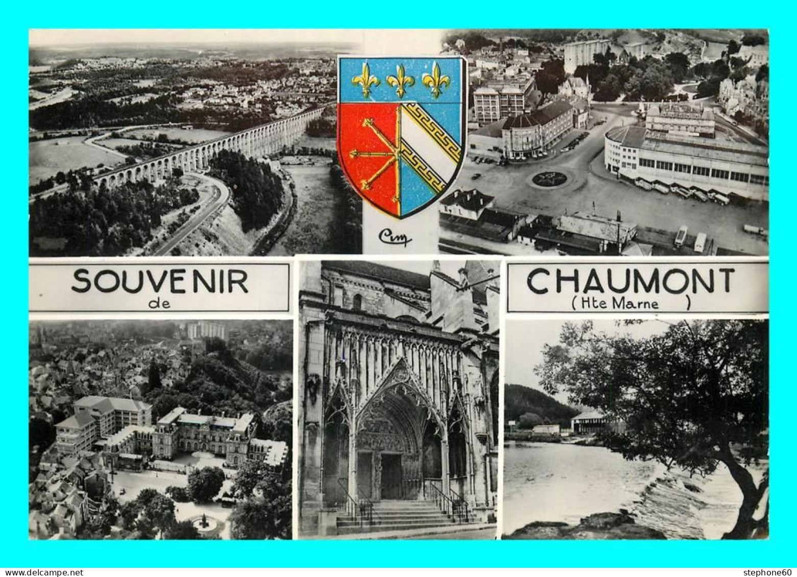 A770 / 451 52 - CHAUMONT Multivues - Chaumont