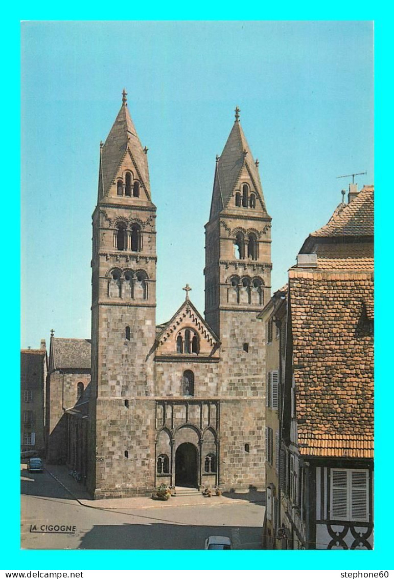 A770 / 579 67 - SELESTAT Eglise Romane Sainte Foy - Selestat