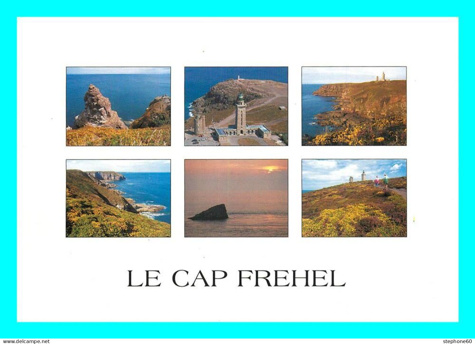 A771 / 273 22 - CAP FREHEL Multivues - Cap Frehel