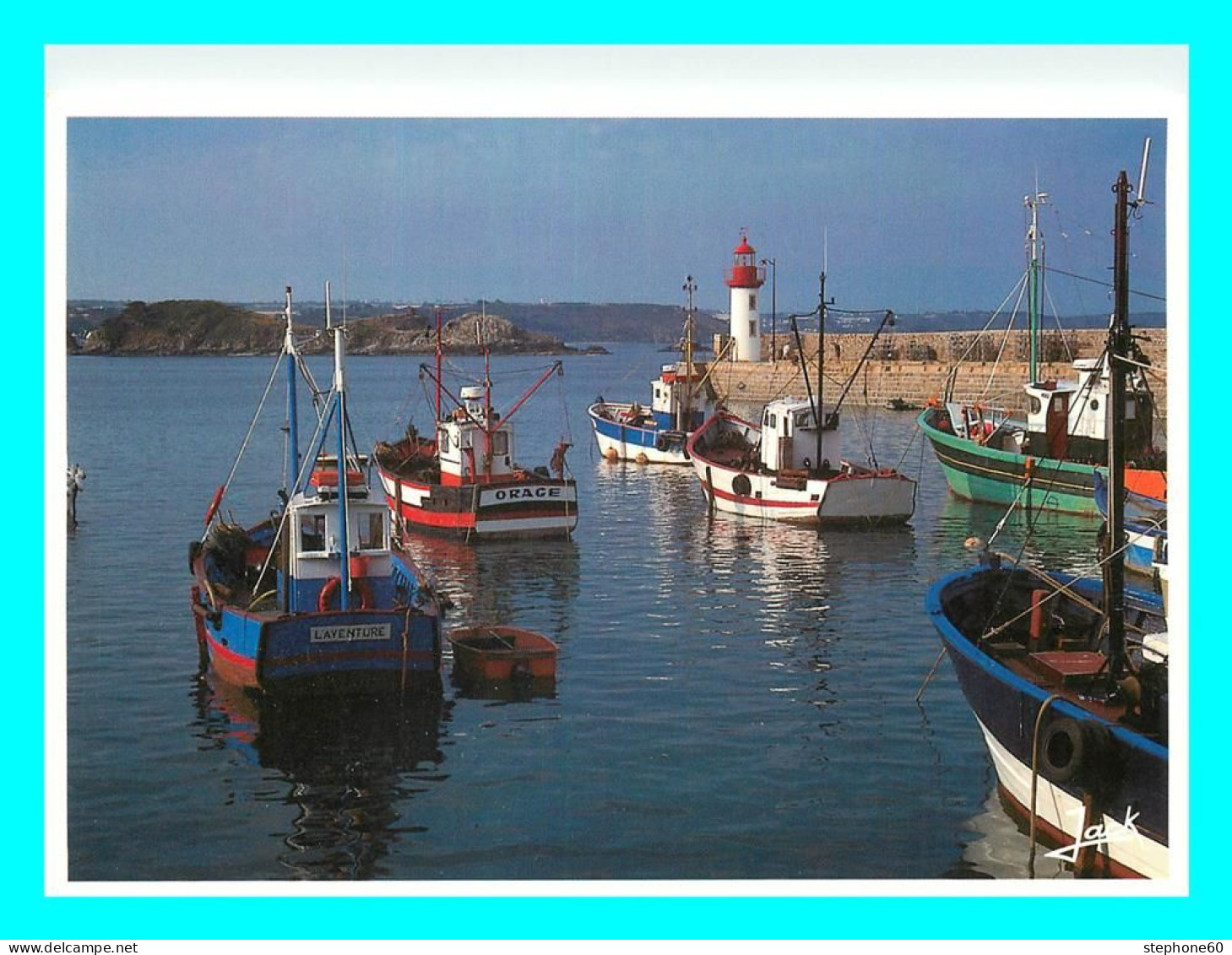 A771 / 271 22 - ERQUY Le Port De Pêche - Erquy