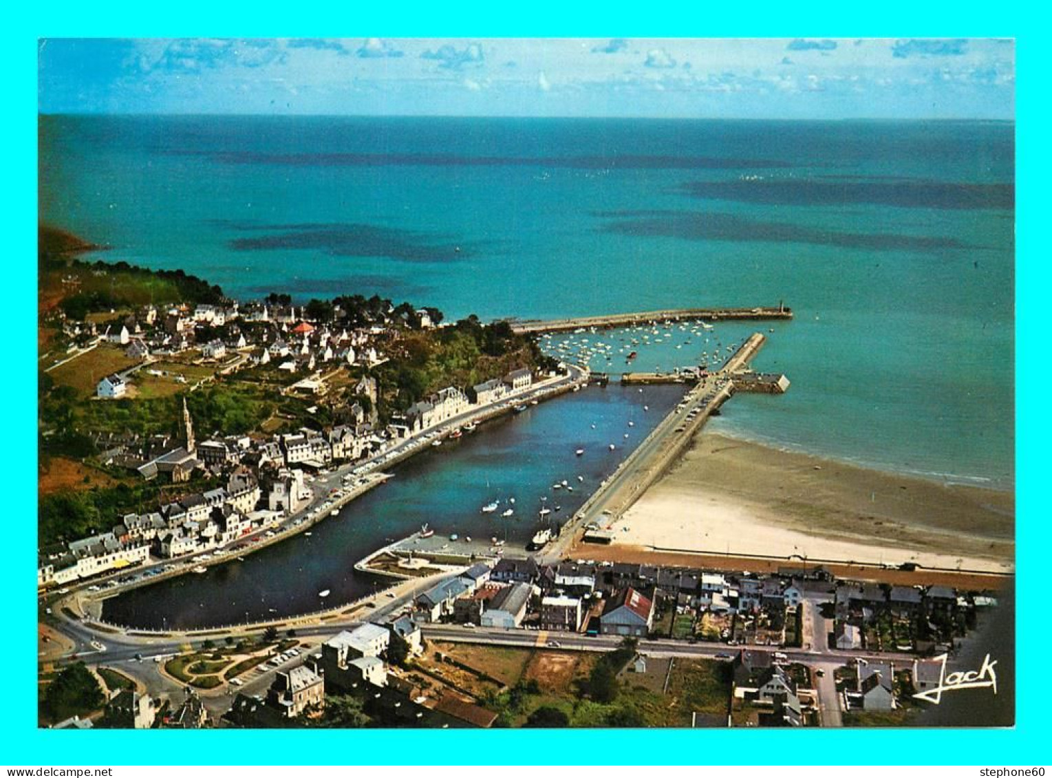A771 / 265 22 - BINIC Bassin à Flot Et Le Port - Binic