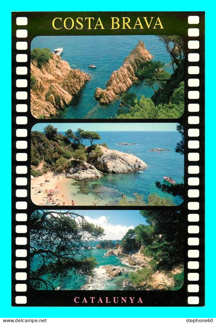 A771 / 593 Espagne Costa Brava Multivues - Other & Unclassified