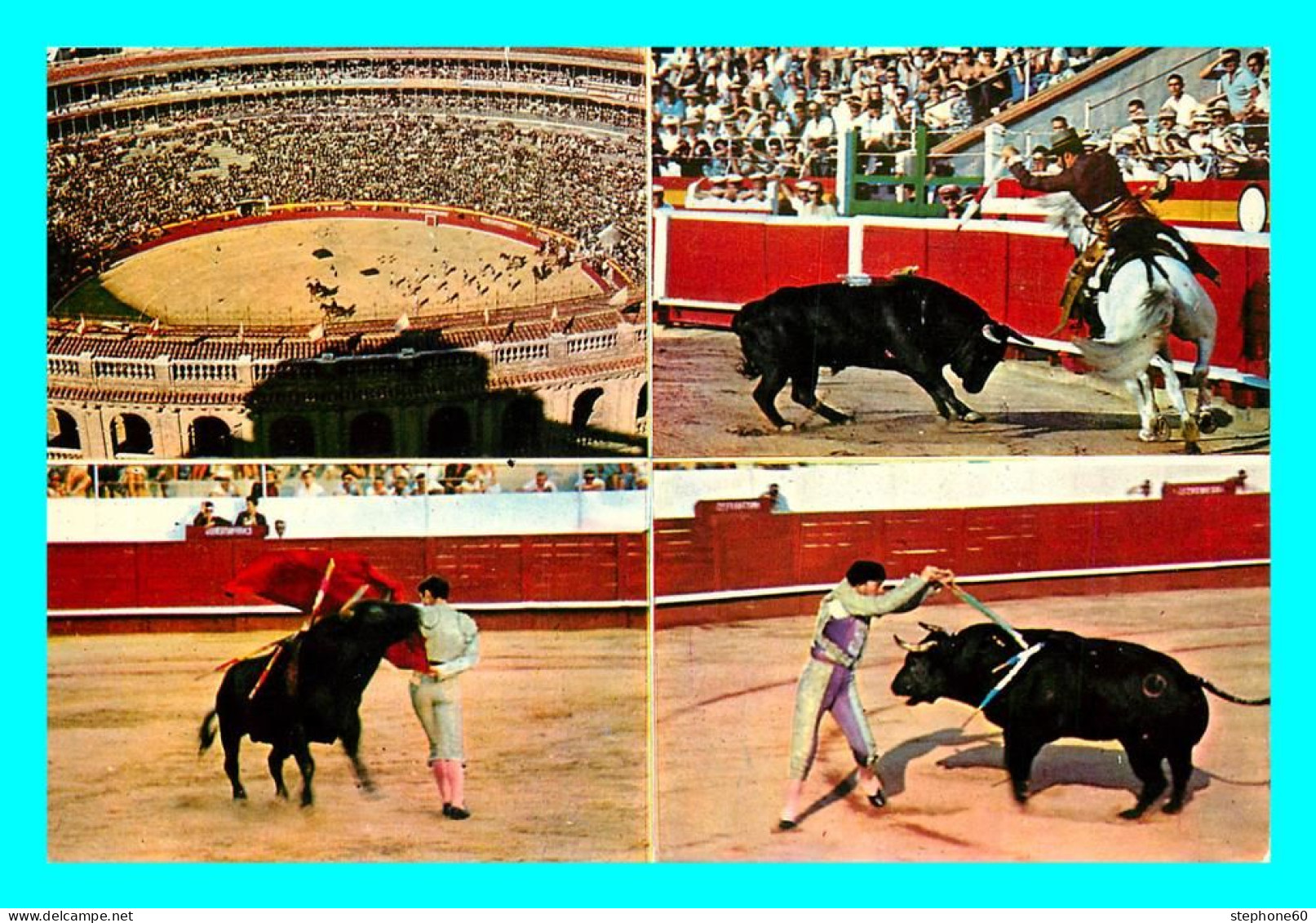 A771 / 455 CORRIDA Multivues - Corridas