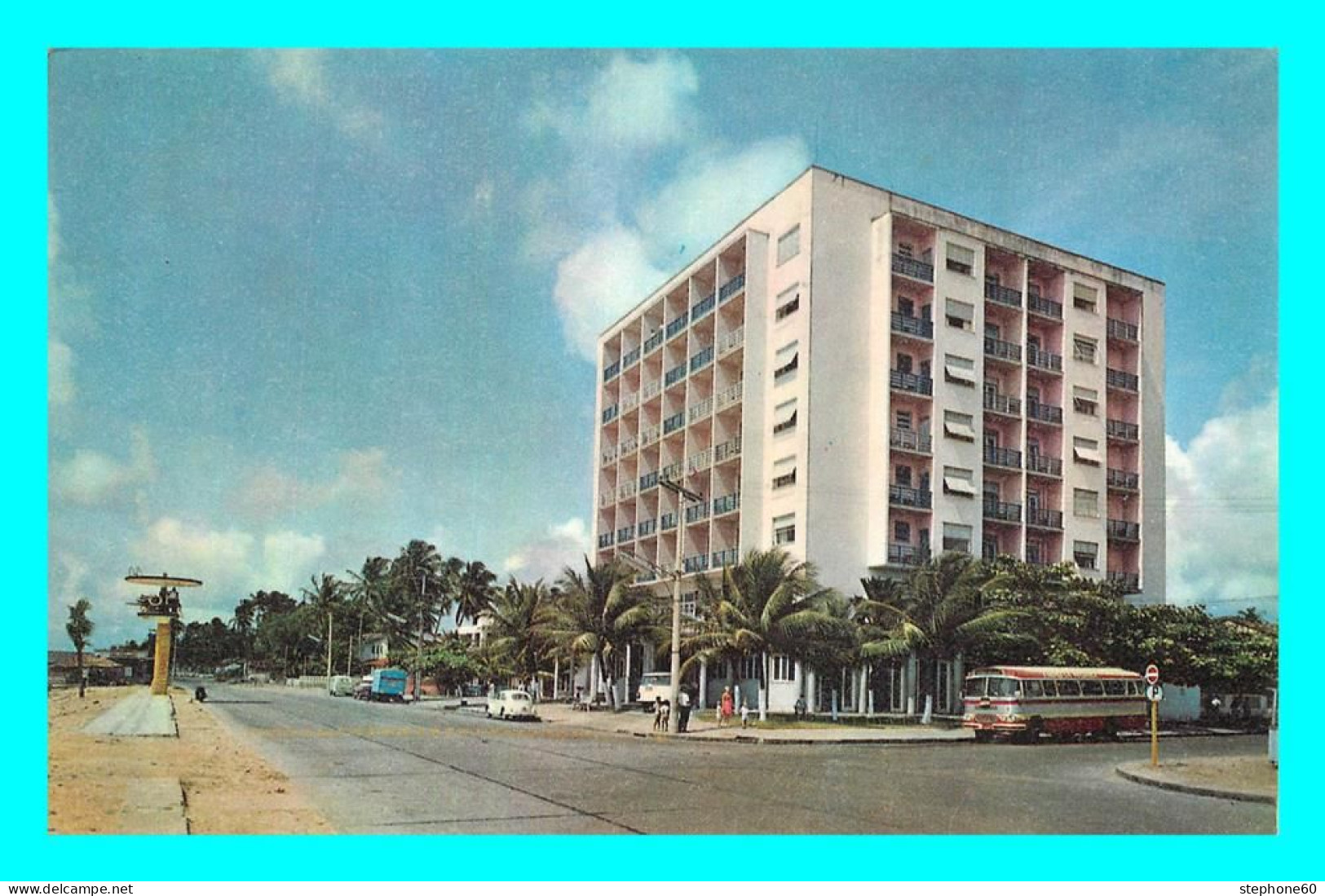 A771 / 423 BRESIL RECIFE Praia Hotel Da BOA VIAGEM - Recife