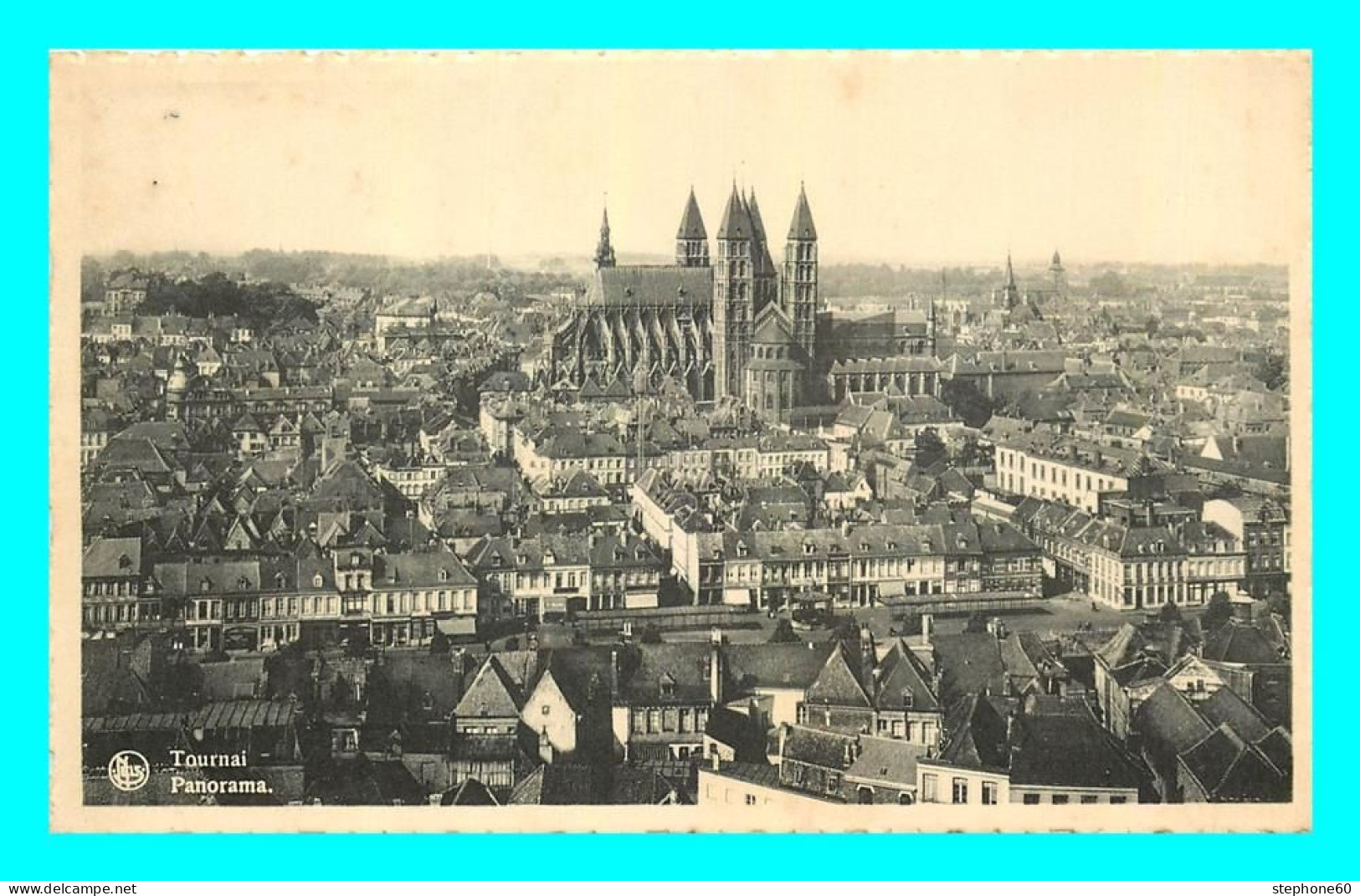 A776 / 185 TOURNAI Panorama - Tournai