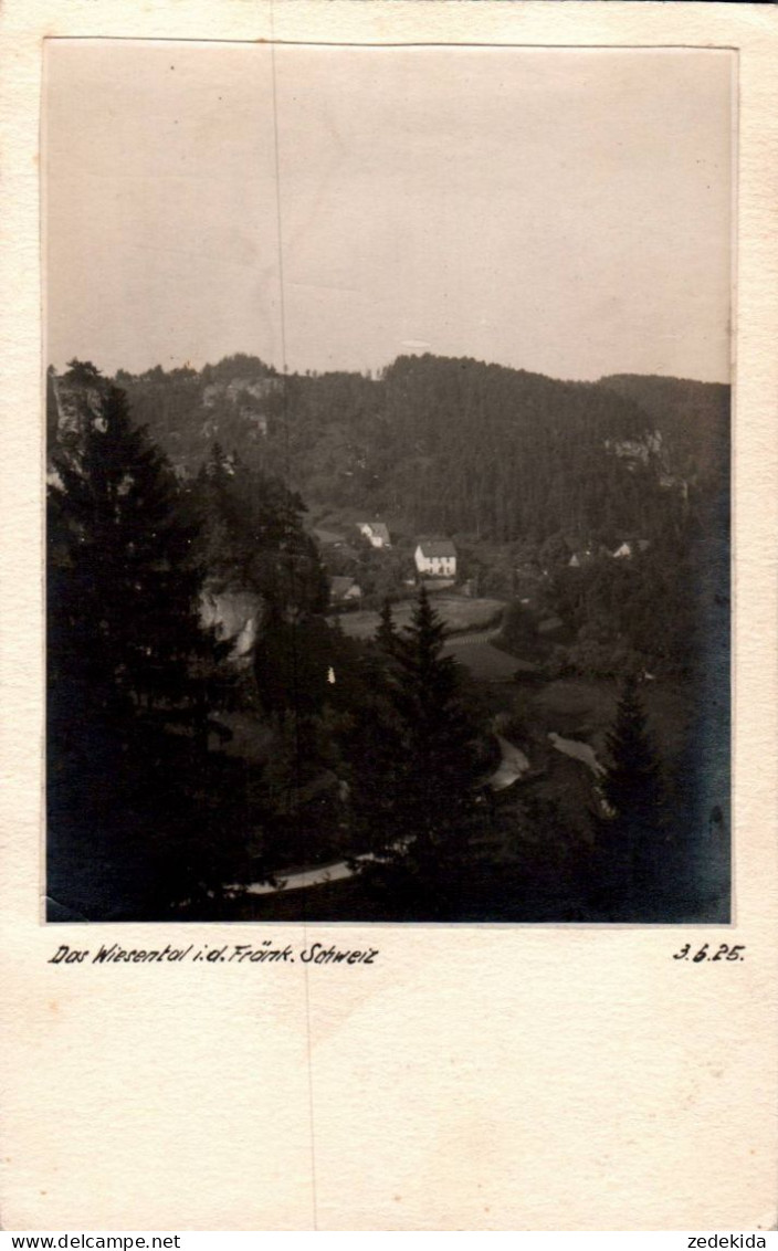 H1538 - Wiesenttal Forchheim - Foto Hans Günther Charlottenburg - Forchheim