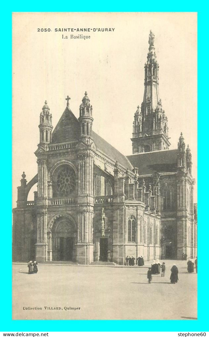 A772 / 641 56 - SAINTE ANNE D'AURAY La Basilique - Sainte Anne D'Auray