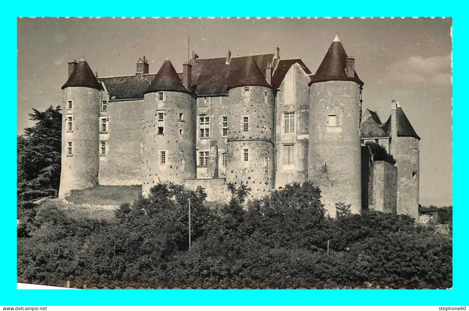 A773 / 185 37 - LUYNES Chateau - Luynes