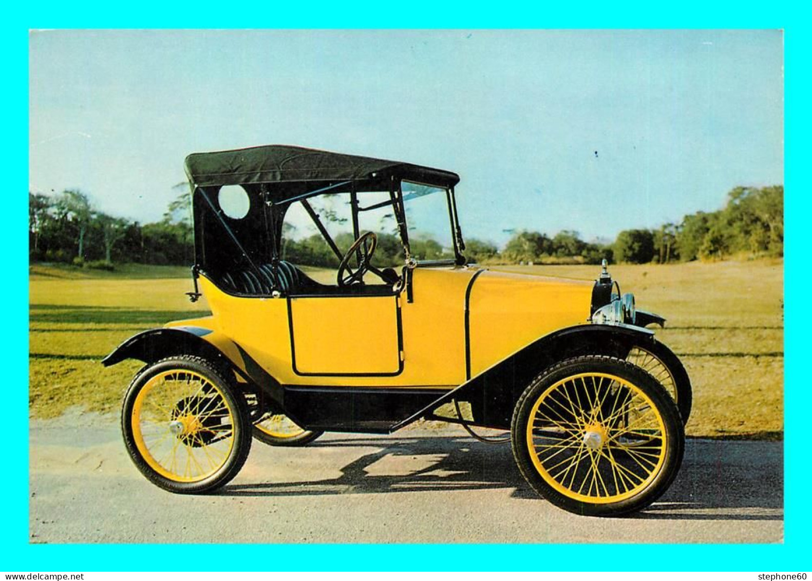 A778 / 377 1923 FRONTY FORD SPEEDSTER ( Voiture ) - PKW