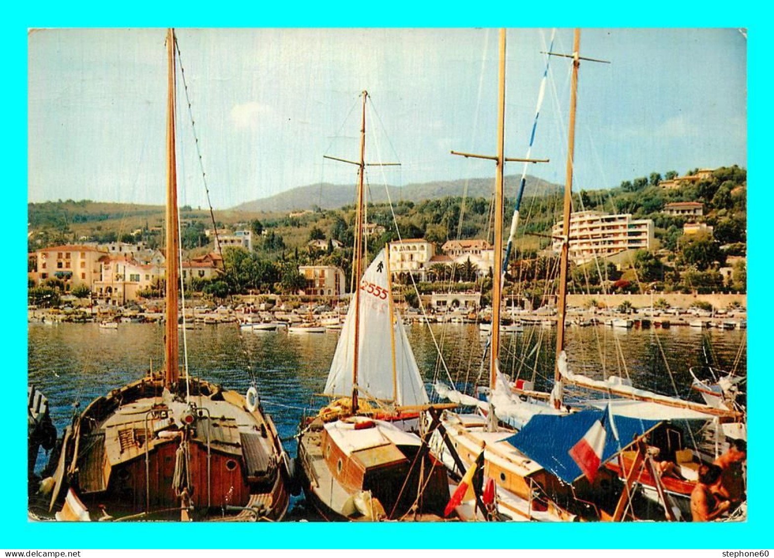 A778 / 115 83 - LE LAVANDOU Le Port - Le Lavandou