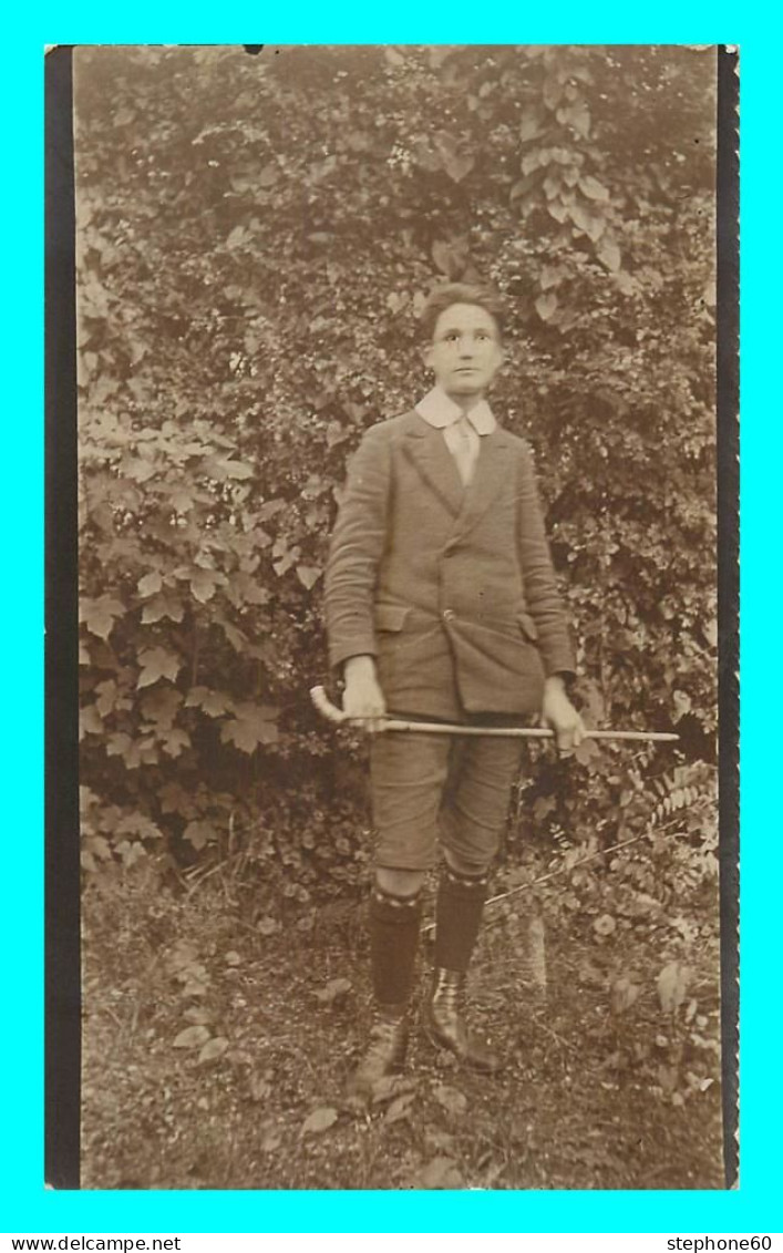 A775 / 521 HOMME Carte PHOTO - Uomini