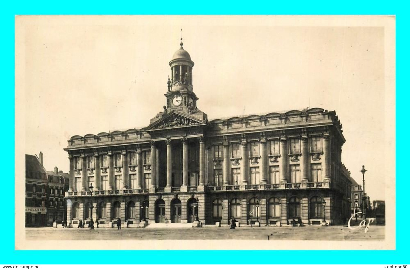 A776 / 313 59 - CAMBRAI Hôtel De Ville - Cambrai