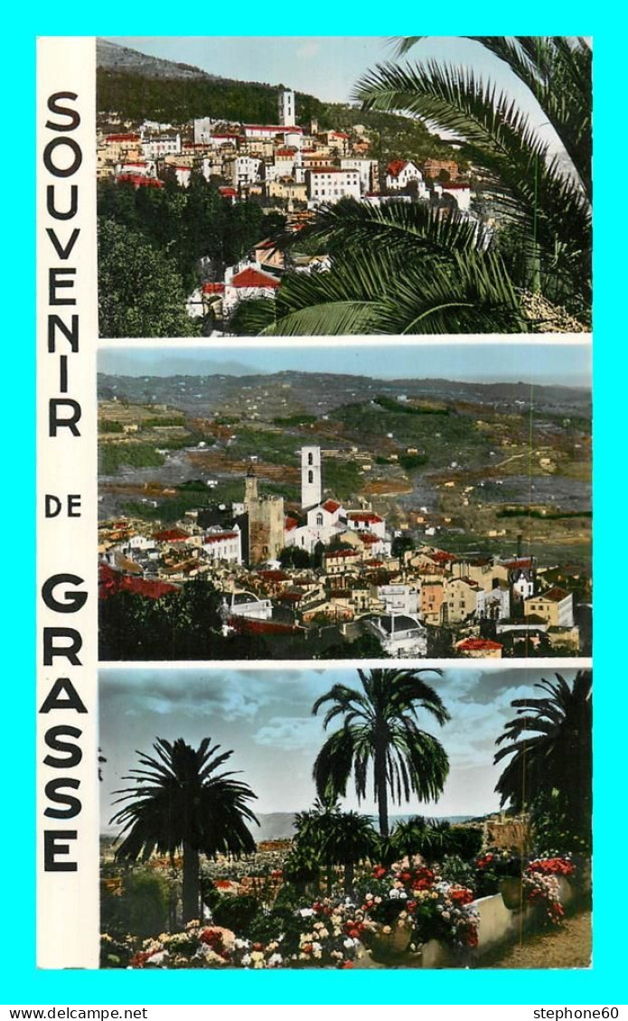 A776 / 619 06 - GRASSE Multivues - Grasse